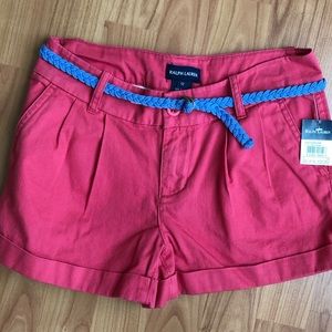Polo by Ralph Lauren Bottoms - Polo Ralph Lauren Shorts, size 14 Polo by Ralph Lauren Bottoms - Polo Ralph Lauren Shorts, size 14